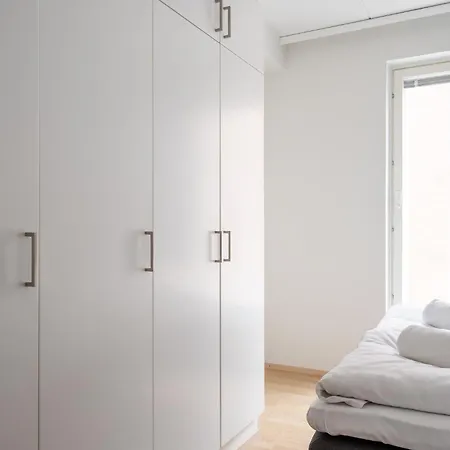 2 Bedroom Apartment With Sauna, Free Parking And Center Location Tampere Exterior photo