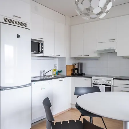 2 Bedroom Apartment With Sauna, Free Parking And Center Location Tampere Exterior photo