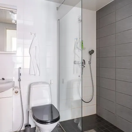 2 Bedroom Apartment With Sauna, Free Parking And Center Location Tampere Exterior photo