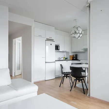 2 Bedroom Apartment With Sauna, Free Parking And Center Location Tampere Exterior photo
