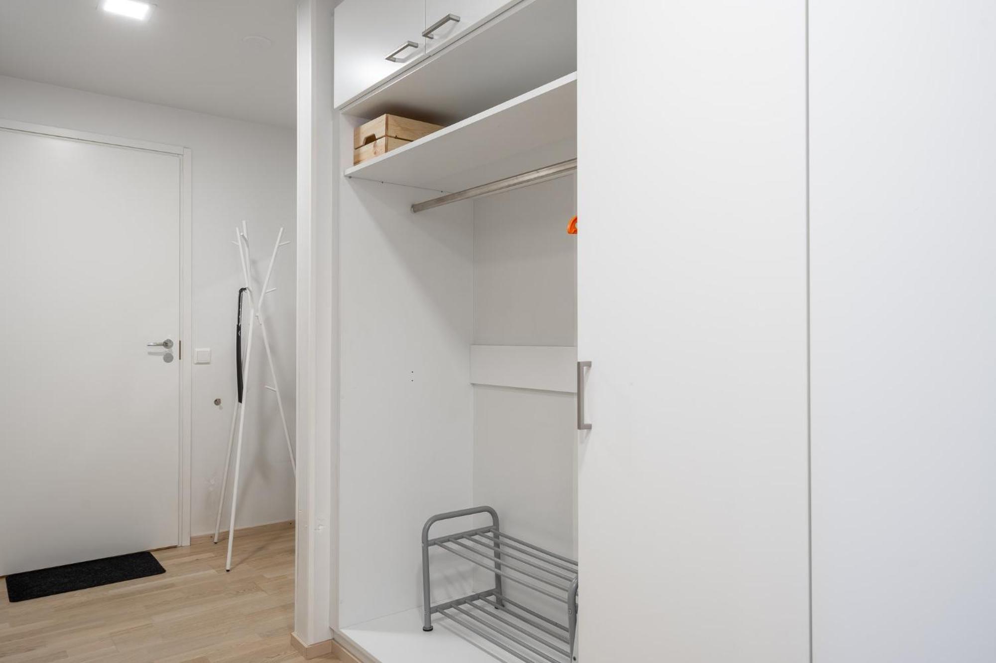 Lejlighed 2 Bedroom With Sauna, Free Parking And Center Location Tampere